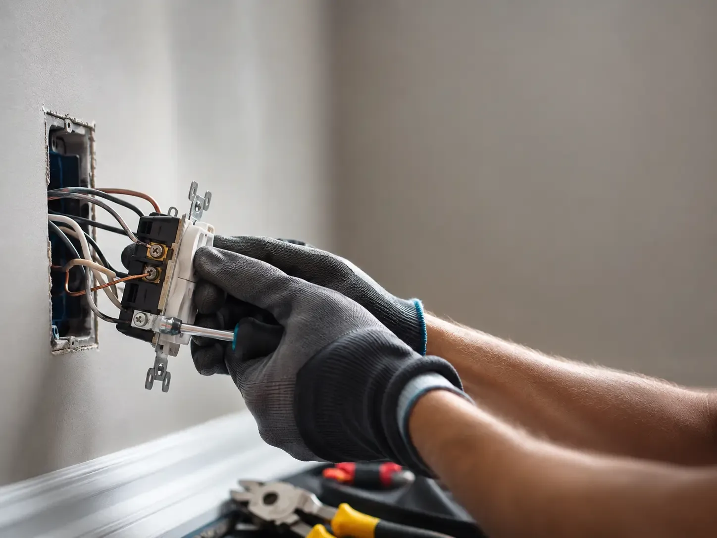 Why choose Whole Home Rewiring in Lena, WI